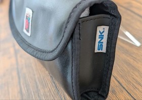SNK Neo Geo Pocket Case Not For Sale Storage Pouch