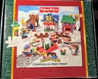 VTG Fisher Price Little People Christmas Village REPLACEMENT PIECES ~ YOU PICK 1
