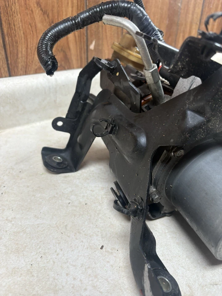 Conjunto de bomba de dirección asistida hidráulica eléctrica Infiniti QX60 2014-2015 3,5 L FABRICANTE DE EQUIPOS ORIGINALES Foto 3 de 4