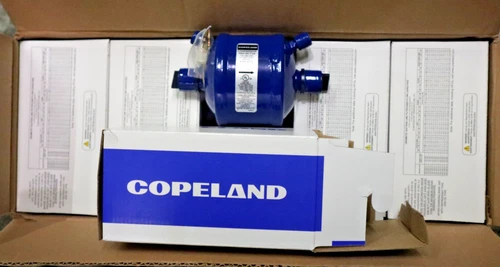 (10ct) COPELAND SFD-13S6-VV Suction Line Filter Drier 3/4" ODF Solder (060250)