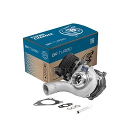 Turbolader BR Turbo BRTX7859 für AUDI A4 Avant (8K5, B8) A5 Sportback (8TA)