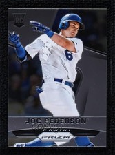 Click to enlarge Joc Pederson