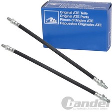 2x ATE BREMSSCHLAUCH HINTEN passend für FORD FIESTA IV COURIER (JA_,JB_) PUMA