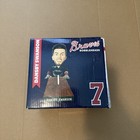 Atlanta Braves Dansby Swanson Limited Edition BobbleHead 2017