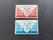 ICOLLECTZONE  Ethiopia 500-501 XF NH  (1)