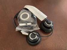 Jabra BIZ 2400 Duo USB Headband Headset, Blue Tooth