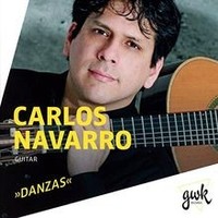 Danzas Von Navarro,Carlos | Cd | Zustand Neu