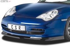 CSR Frontspoiler | Cup-Spoilerlippe mit ABE für Porsche 911/996 CSL355-G Glossy 