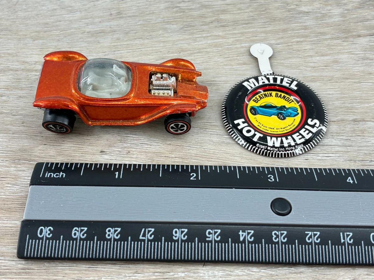 Vintage Hot Wheels Beatnik Bandit for sale - eBay
