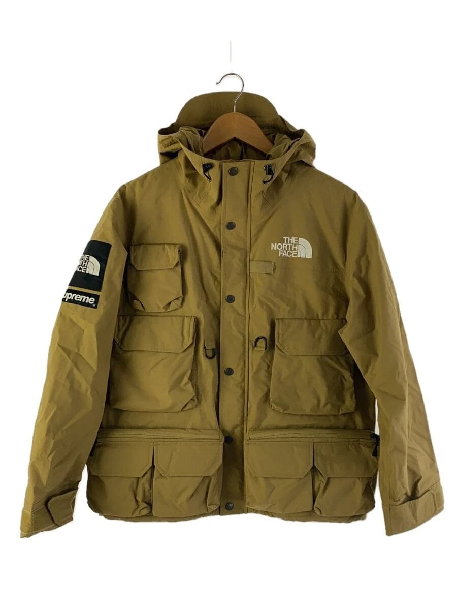Supreme × Veste THE NORTH FACE beige S Occasion