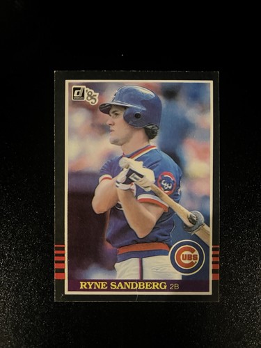 Ryne Sandberg #67 card