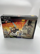 BRAND NEW DISNEY INFINITY 3.0  STAR WARS STARTER PACK ANAKIN & AHSOKA PS3