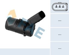 66059 FAE Sensor, Einparkhilfe hinten vorne für AUDI 4B0919275F Neu