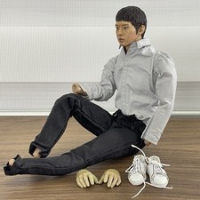 KUMIK Action Figure Approximately 30cm Tall Custom Doll Asian Male Probably a K