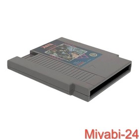 Rare North American Famicom NES Trojan Battle Elegy Game Boxed