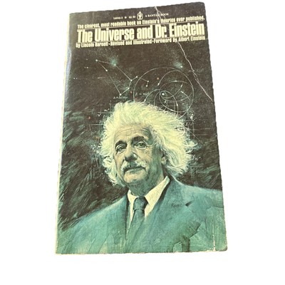 The Universe and Dr. Einstein