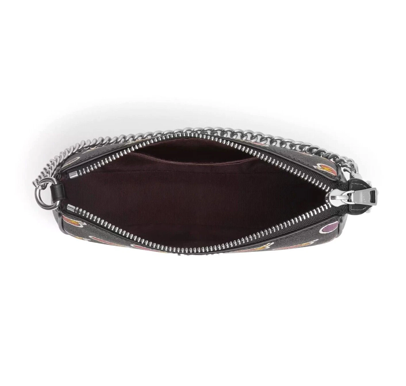 Borsello pochette pochette da polso Coach donna Nolita 19