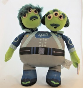Disney-Watson-and-Crick-Plush-NWT-14-in-Miles-from-Tomorrowland-TV-Show
