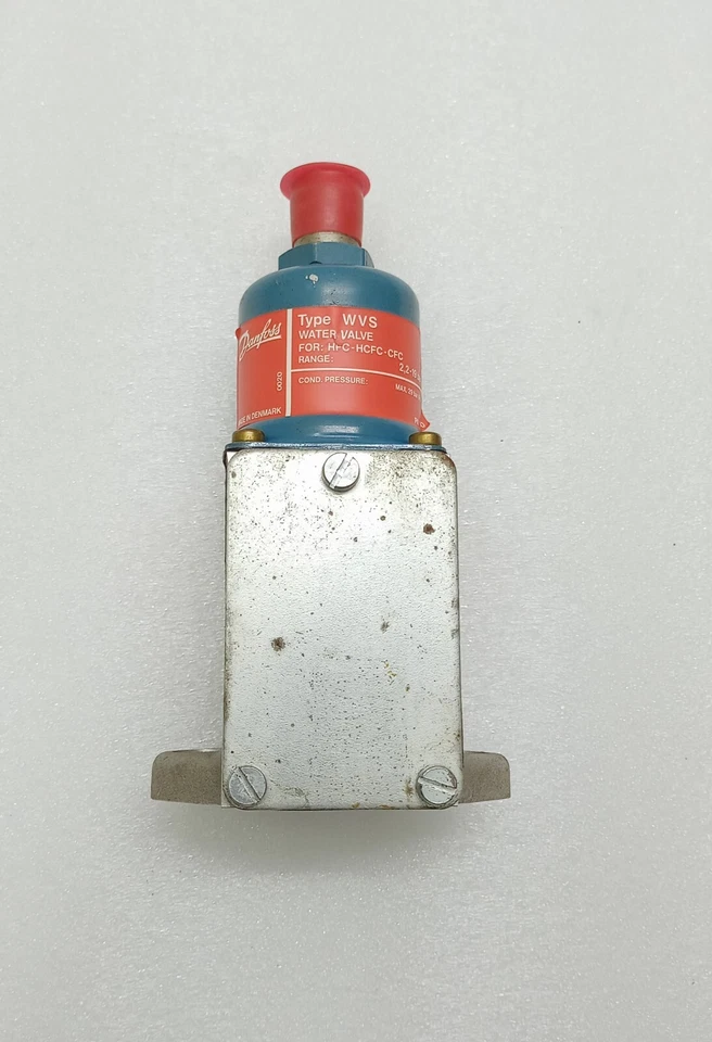 Vanne À Eau Automatique Type WVS Danfoss - Photo 2/4