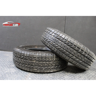 225/75/R16 Pair of Ssangyong Kyron Tyres (2005 Onwards) Goodrich