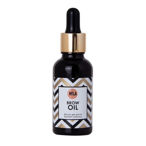 NILA Henna para Cejas 10g TINTE - Negro, Marrón, Rubio. champú activador exfoliante - Imagen 19 de 21