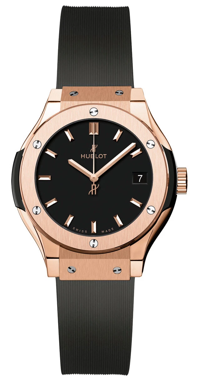 Hublot — Hublot Classic Fusion King Gold - 581.OX.1181.RX