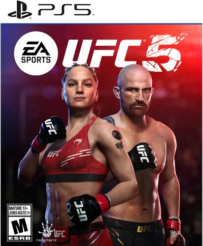 EA Sports UFC 5 - PlayStation 5 - Sealed