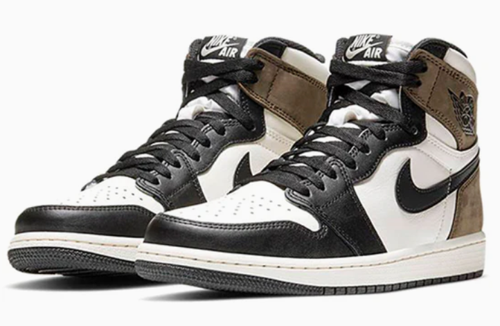 靴 Air Jordan 1 GS Dark Mocha Buy Air Jordan 1 Retro High OG GS 'Dark Mocha' - 575441 105
