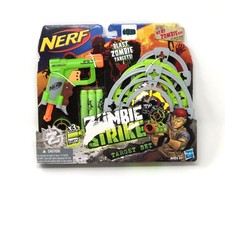 nerf zombie strike target set