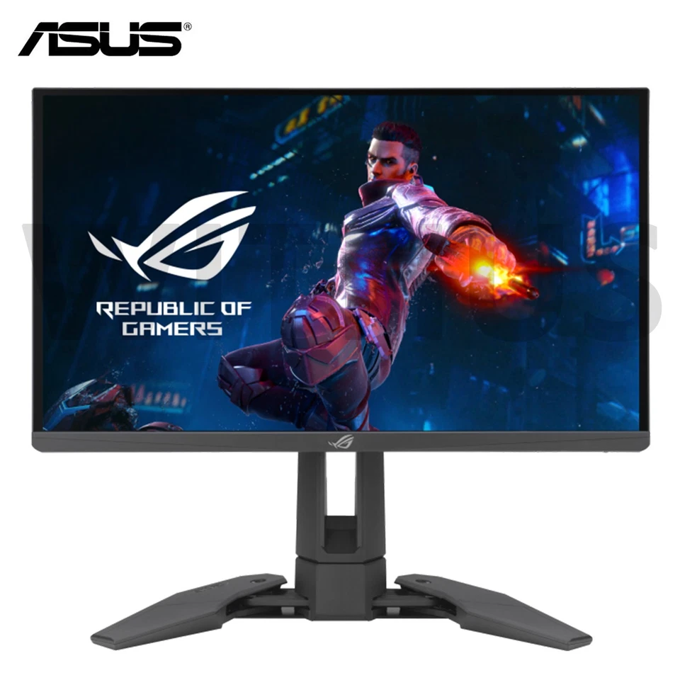 ASUS ROG Swift Pro PG248QP 24" Gaming Monitor - Tracking - Image 2 of 4