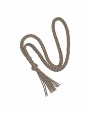 Neck Rope Bridleless Riding Horse Tack, tan Neck Rope
