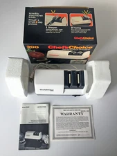 Chef'sChoice 300 Diamond Hone Knife Sharpener, 2-Stage