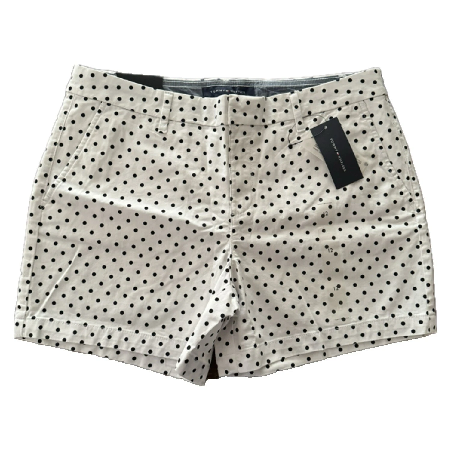 Tommy Hilfiger White Shorts for Women