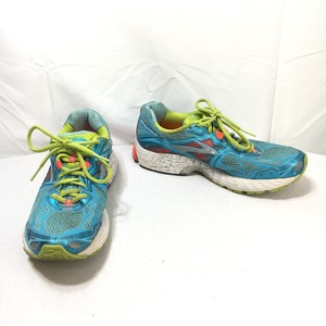 brooks ravenna 5 orange