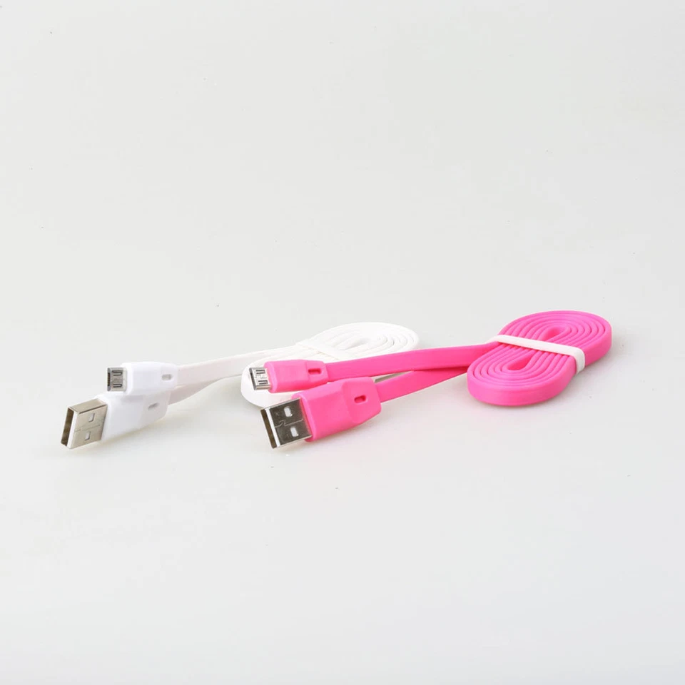 USB Sync Data Cable Charger Power Cord for Samsung Sony HTC Andriod Cell phones - Image 2 of 3