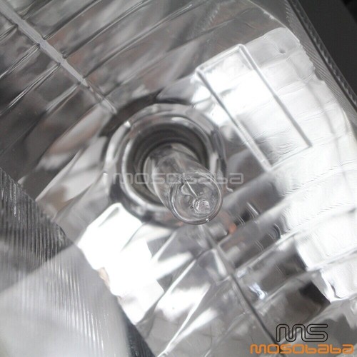 For Kawasaki KFX400 Suzuki QUADSPORT LT-Z400 ATV Quad Headlight Lamp Assembly - Picture 11 of 11