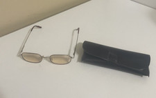 Vintage UVEX SPORTS Melanin MR007 Eyeglass Frames  Case