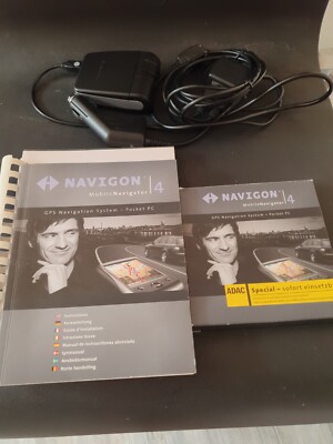 Navigon Mobile Navigator 4