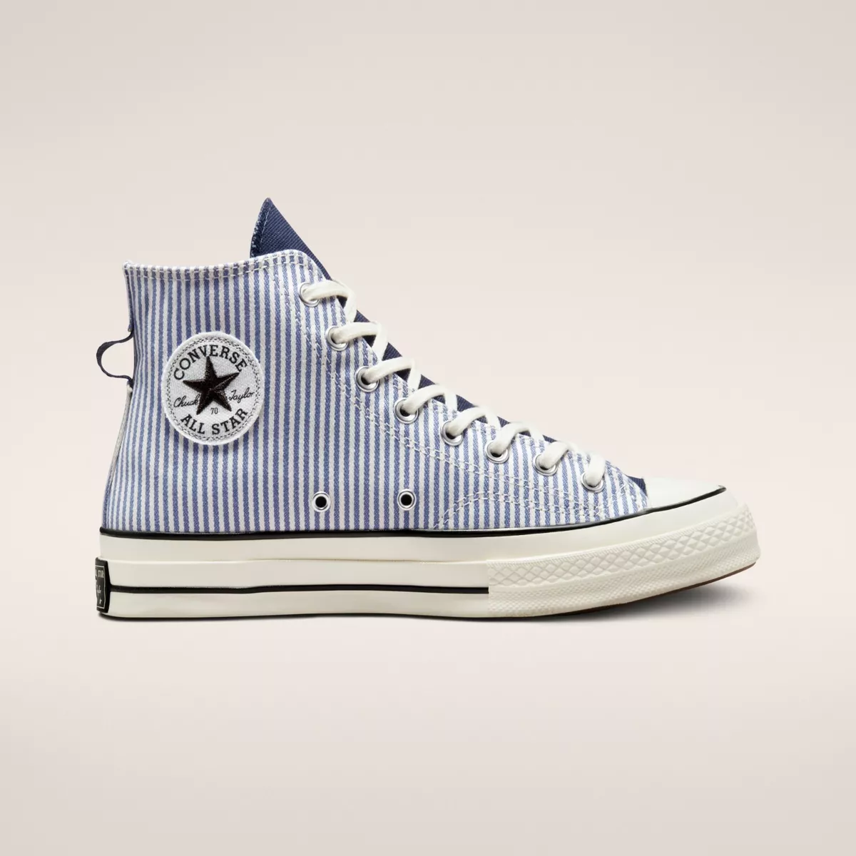 Converse washed best sale indigo