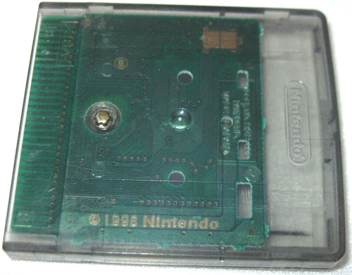 elevator action authentique version originale game boy color eur - Photo 4/5