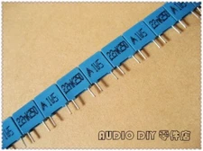 20pcs/100pcs EPCOS B32529 Series 0.022uF/250V (22nF 223) Film Capacitor Audio