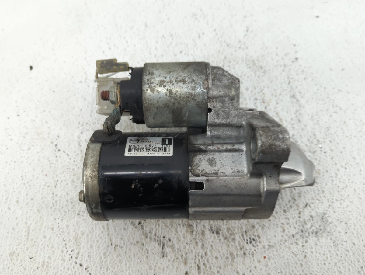 Mazda 3 car starter deals