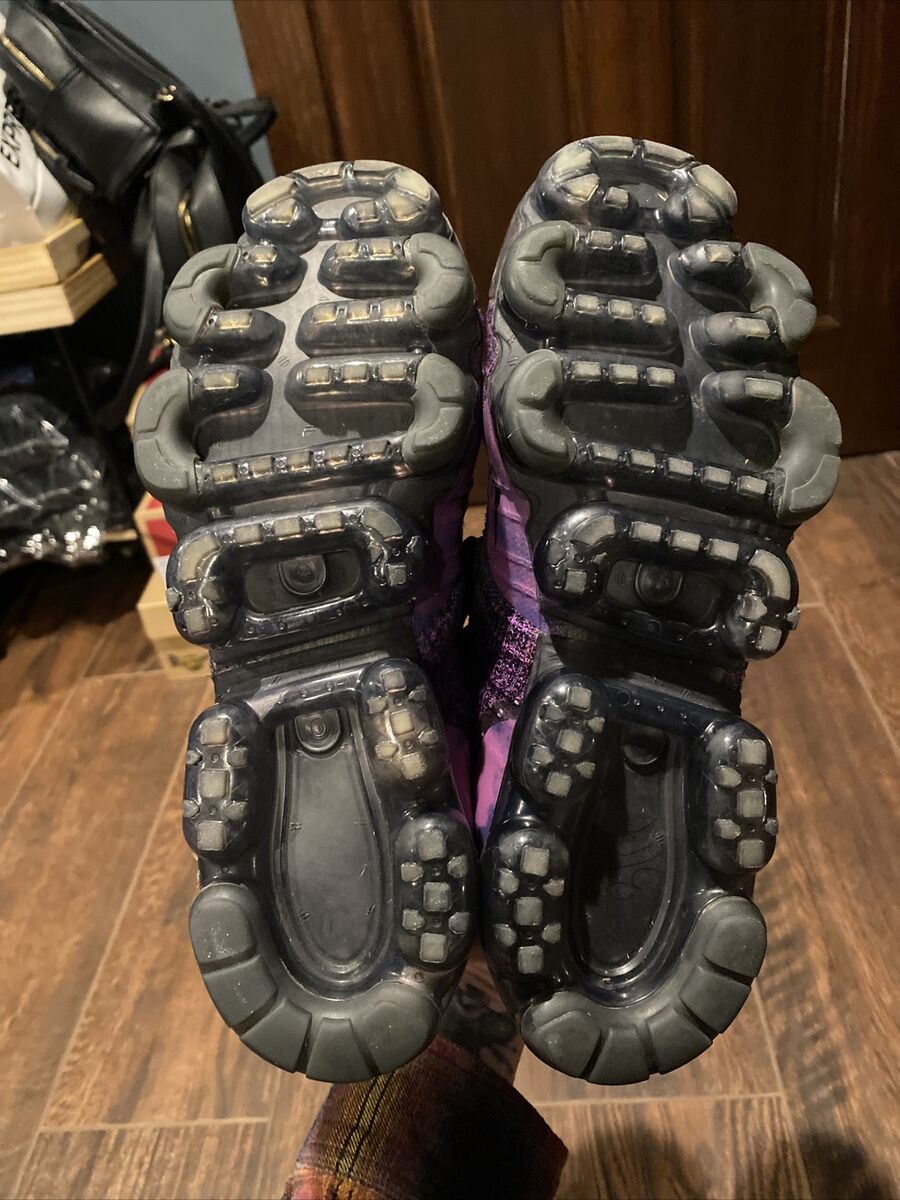 Nike Mens Vapor Max Vapormax 2 Midnight Purple Size 9 942842 Nike Mens Vapor Max Vapormax 2 Midnight Purple Size 9 942842