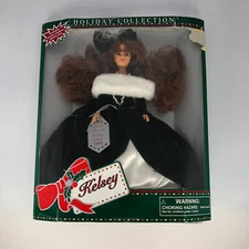 JPI Kelsey Doll Collection Special Collectible Holiday Edition 1995