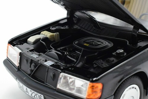183823 Mercedes 190E W201 Limited Edition Norev 1/18 - Imagen 8 de 10