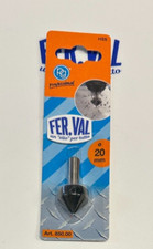 POGGI POGGI SVASATORE HSS IN ACCIAIO MM.20 GAMBO 8 MM. ORIGINALE POGGI PG850.00
