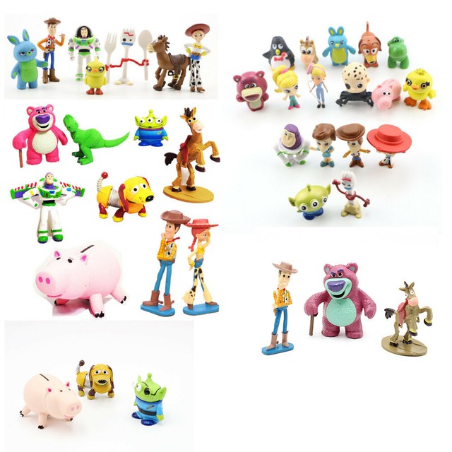 toy story figures for sale