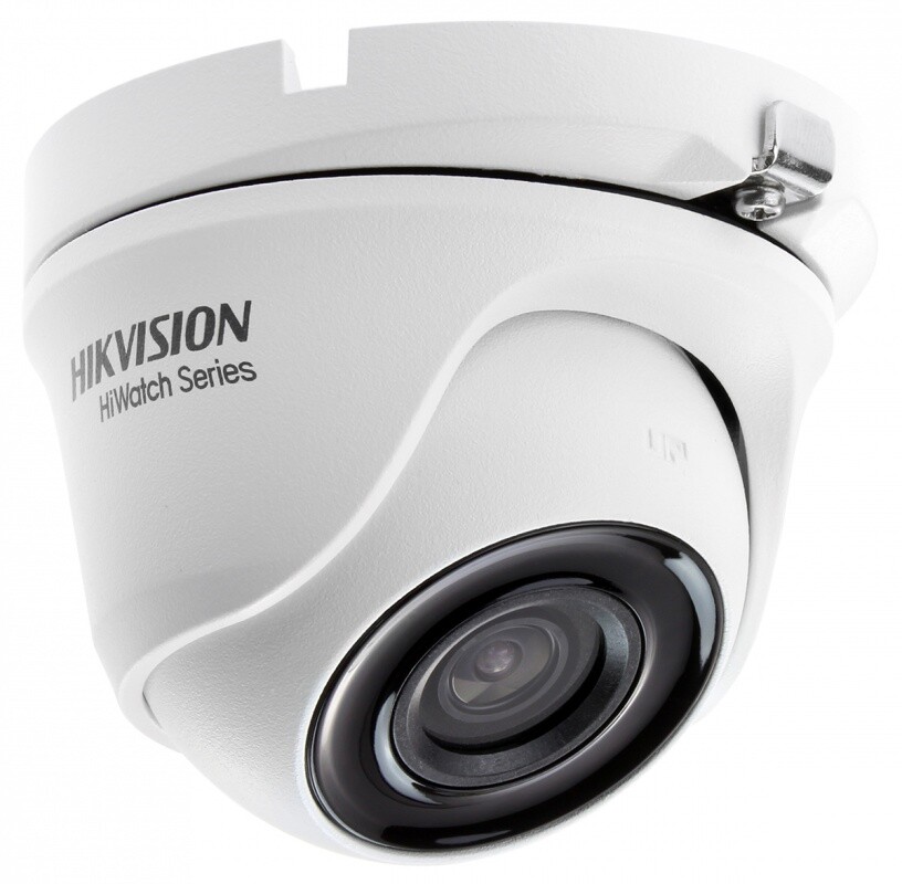 Hikvision Dome 2.8mm Metallo IP67 | Videosorveglianza Alta Affidabilità
