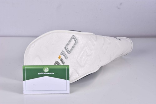 Ladies Taylormade Qi10 Max #5 Wood / 19 Degree / Ladies Flex Fujikura Speeder NX - Picture 9 of 9