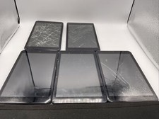 ONN Surf 7" 16GB Gen 2 Tablet 2GB RAM Android 11 2GHz Quad Core lot of 5 AG40